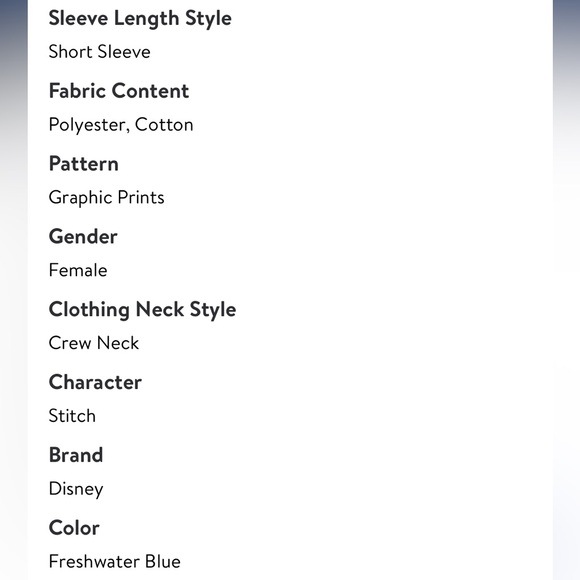 Stitch Multi-Patch Tee - Picture 5 of 5